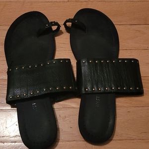 🖤🧡 Nine West Sandals 🧡🖤